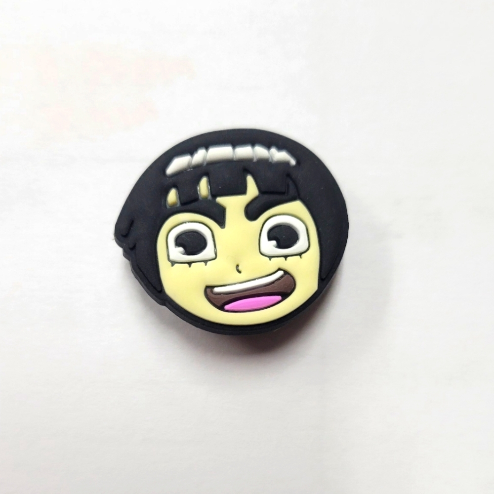 5/$10 💥 Rock Lee Croc Charm
